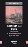 Cover: Frauenreisen nach Italien - Promedia