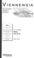 Cover: Wien wie es ist - Promedia