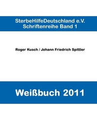 Abbildung von: Weißbuch 2011 - BoD - Books on Demand