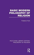 Cover: Basic Modern Philosophy of Religion - Routledge