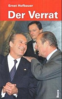 Enlarge image Cover: Der Verrat - Ibera Verlag - European University Press Verlagsgesellschaft m.b.H.