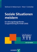 Cover: Soziale Situationen meistern - Hogrefe