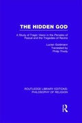 Cover: The Hidden God - Routledge