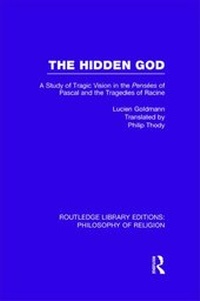 Enlarge image Cover: The Hidden God - Routledge