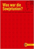 Cover: Was war die Sowjetunion? - Promedia