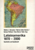 Cover: Lateinamerika 1870-2000 - Promedia