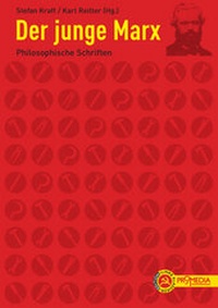 Enlarge image Cover: Der junge Marx - Promedia