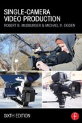 Cover: Single-Camera Video Production - Routledge