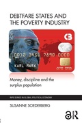 Cover: Debtfare States and the Poverty Industry - Routledge