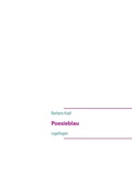 Cover: Poesieblau - BoD - Books on Demand