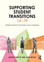 Cover: Supporting Student Transitions 14-19 - Routledge