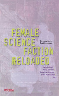 Enlarge image Cover: Female Science Faction Reloaded - Promedia
