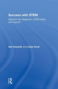 Cover: Success with STEM - Routledge