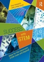 Cover: Success with STEM - Routledge