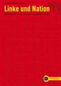 Cover: Linke und Nation - Promedia