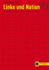 Enlarge image Cover: Linke und Nation - Promedia
