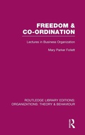 Cover: Freedom and Co-ordination (RLE: Organizations) - Routledge