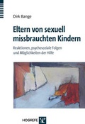 Cover: Eltern von sexuell missbrauchten Kindern - Hogrefe