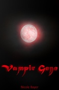 Cover: Vampir-Gene - epubli