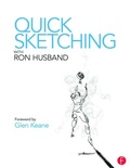 Cover: Quick Sketching with Ron Husband - Focal Press