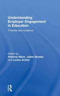 Cover: Understanding Employer Engagement in Education - Routledge