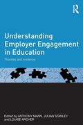 Cover: Understanding Employer Engagement in Education - Routledge