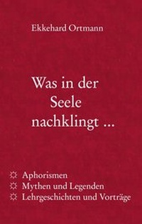 Abbildung von: Was in der Seele nachklingt ... - BoD - Books on Demand