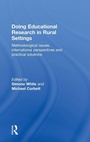 Bild: Doing Educational Research in Rural Settings - Routledge