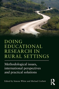 Bild vergrößern Bild: Doing Educational Research in Rural Settings - Routledge