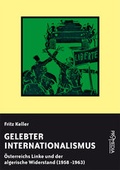 Cover: Gelebter Internationalismus - Promedia