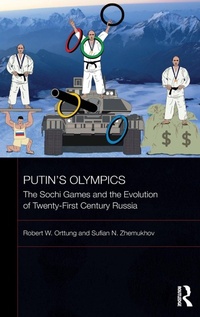 Abbildung von: Putin's Olympics - Routledge