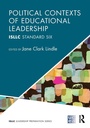 Cover: Political Contexts of Educational Leadership - Routledge