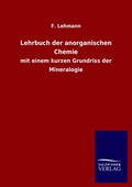 Cover: Lehrbuch Der Anorganischen Chemie - Outlook