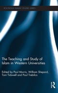 Cover: The Teaching and Study of Islam in Western Universities - Routledge