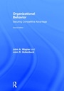 Cover: Organizational Behavior - Routledge