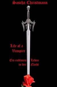 Enlarge image Cover: Life of a Vampire - epubli