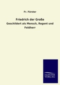 Cover: Friedrich Der Grosse - Outlook