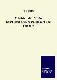 Enlarge image Cover: Friedrich Der Grosse - Outlook
