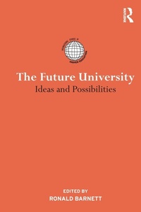 Enlarge image Cover: The Future University - Routledge
