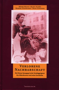 Enlarge image Cover: Verlorene Nachbarschaft - Mandelbaum Verlag eG