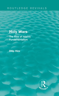 Bild vergrößern Bild: Holy Wars (Routledge Revivals) - Routledge
