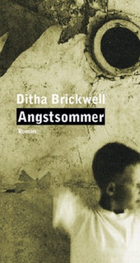 Enlarge image Cover: Angstsommer - Mandelbaum Verlag eG