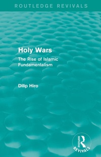 Bild vergrößern Bild: Holy Wars (Routledge Revivals) - Routledge
