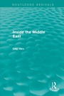 Cover: Inside the Middle East (Routledge Revivals) - Routledge