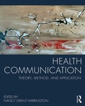Cover: Health Communication - Routledge
