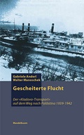 Cover: Gescheiterte Flucht - Mandelbaum Verlag eG
