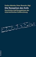 Cover: Die Rezeption des Exils - Mandelbaum Verlag eG