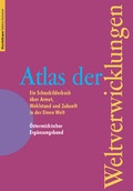 Cover: Atlas der Weltverwicklungen - Mandelbaum Verlag eG