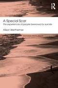 Cover: A Special Scar - Routledge