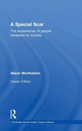 Cover: A Special Scar - Routledge